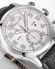 Patek Philippe Complications White Dial 42 mm Platinum Leather Bracelet 5924G