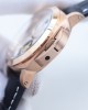 Panerai Luminor Marina Multi-Color Dial 45 mm Steel/ Rose Gold Leather Bracelet 