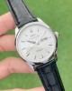 IWC Classical Multi-Color Dial 42 mm Steel Leather Bracelet 