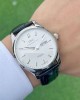 IWC Classical Multi-Color Dial 42 mm Steel Leather Bracelet 