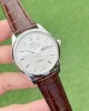 IWC Classical Multi-Color Dial 42 mm Steel Leather Bracelet 