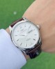 IWC Classical Multi-Color Dial 42 mm Steel Leather Bracelet 