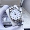 IWC Portofino White Dial 40 mm Steel Oyster Bracelet 