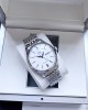 IWC Portofino White Dial 40 mm Steel Oyster Bracelet 