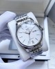 IWC Portofino White Dial 40 mm Steel Oyster Bracelet 