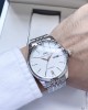 IWC Portofino White Dial 40 mm Steel Oyster Bracelet 