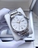 IWC Portofino White Dial 40 mm Steel Oyster Bracelet 